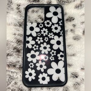 Wildflower IPhone 12 plus phone case